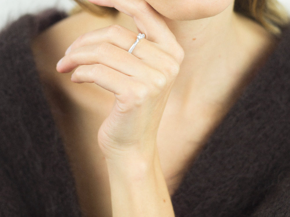 Paris Rive Gauche Ring – Paula Vieira Jewellery
