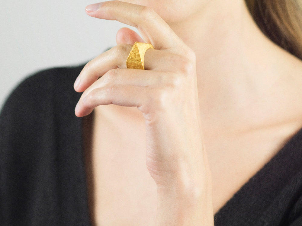 Lisboa Alfama I Ring – Paula Vieira Jewellery