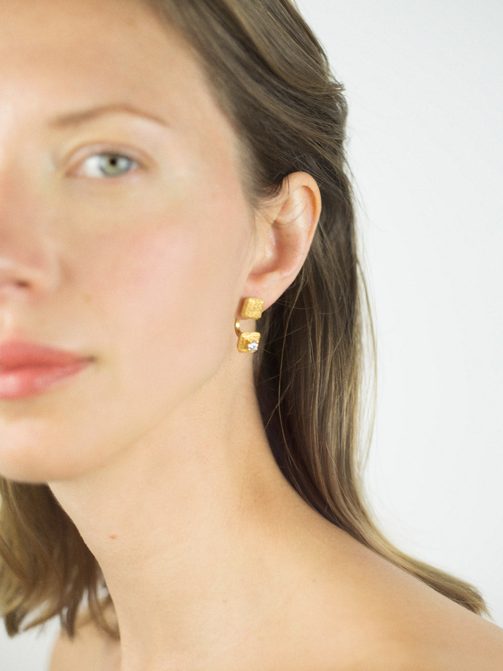 Paris Rive Gauche Earrings – Paula Vieira Jewellery