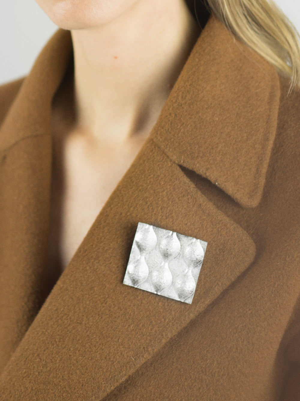 Barcelona Duna Brooch – Paula Vieira Jewellery