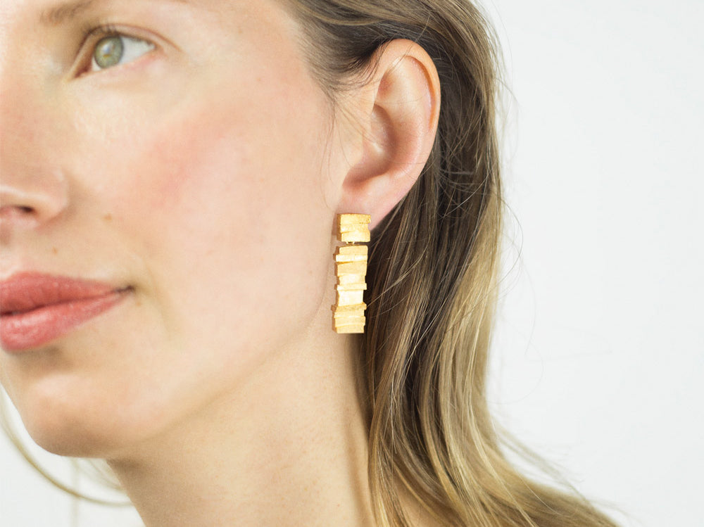 Amsterdam Joordan Earrings – Paula Vieira Jewellery