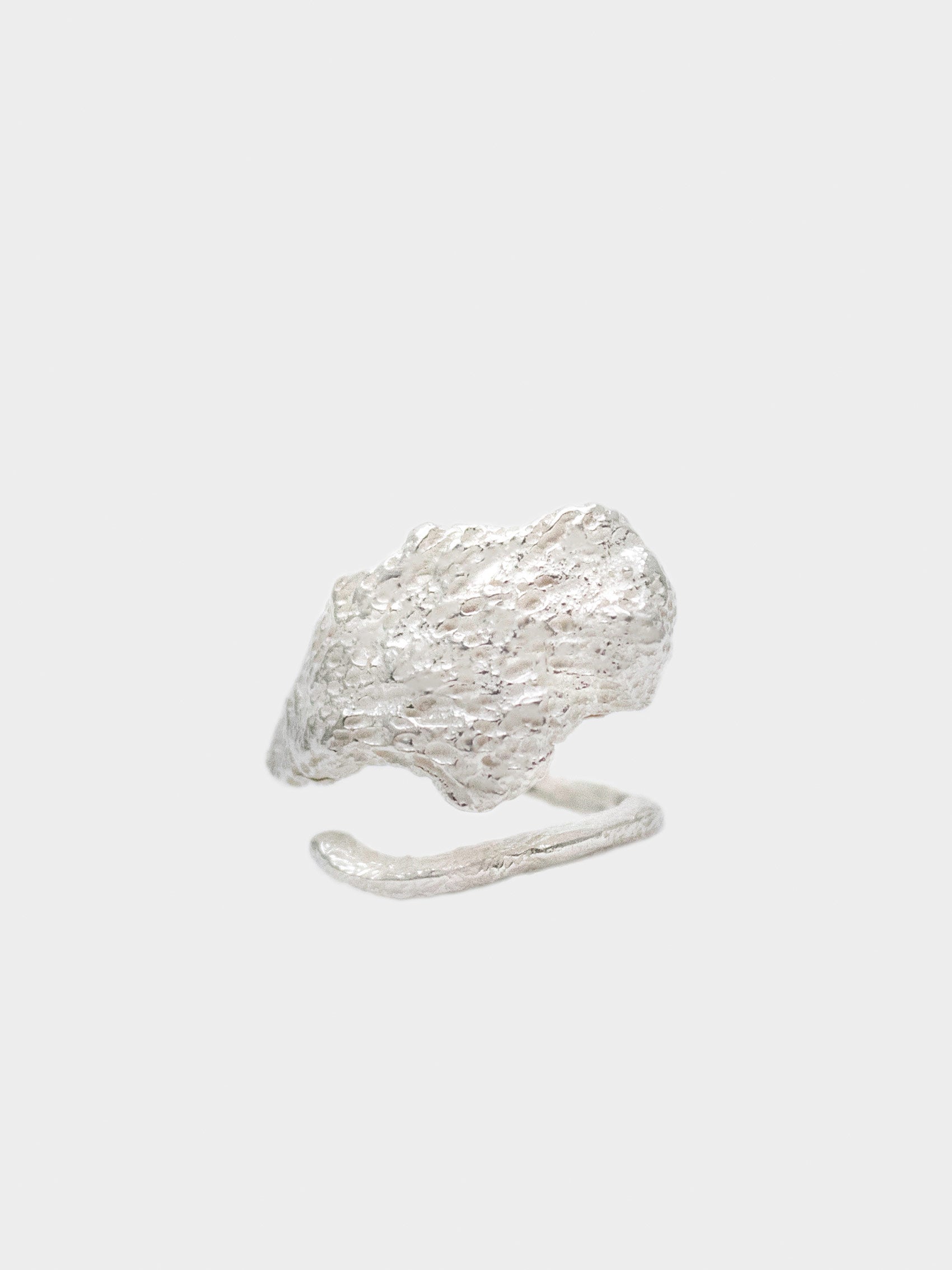 Coral Open Ring – Paula Vieira Jewellery