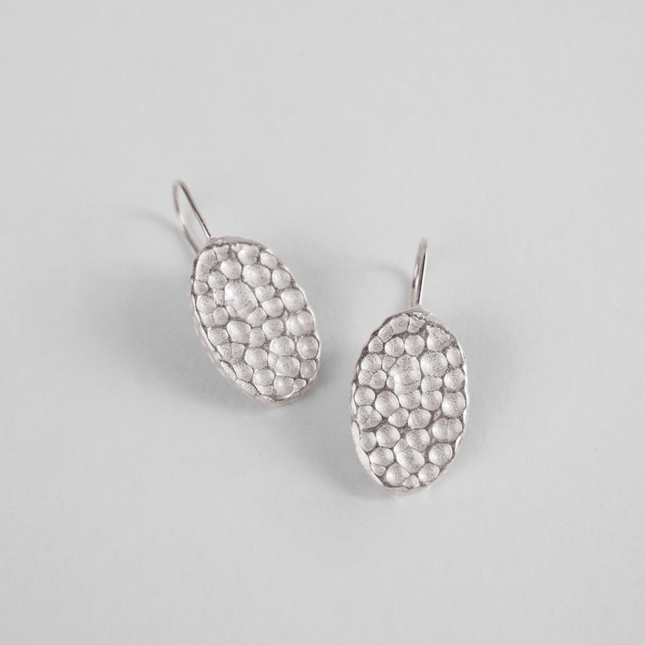 Hive Oval Earrings – Paula Vieira Jewellery