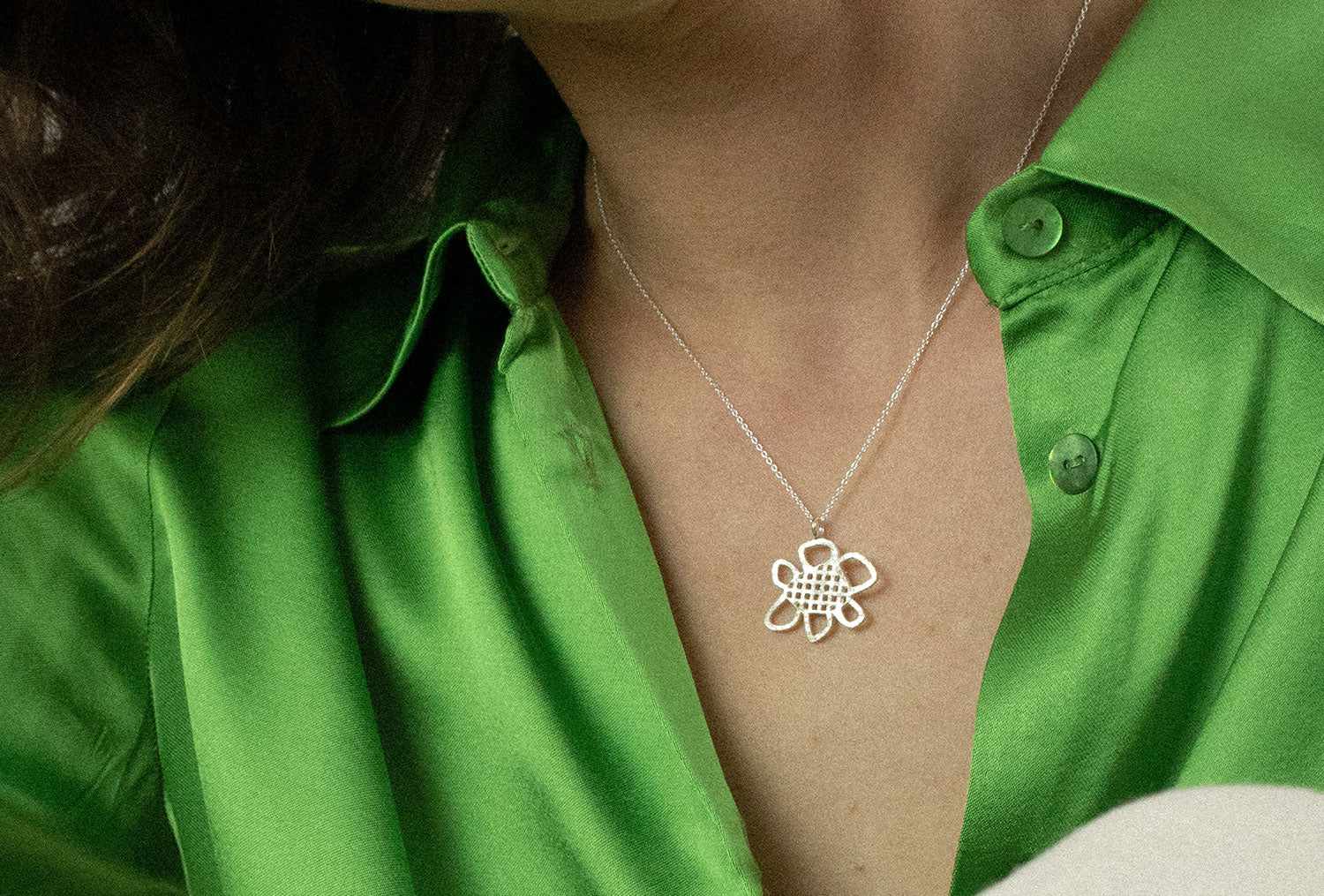 Flora · Margarita Necklace