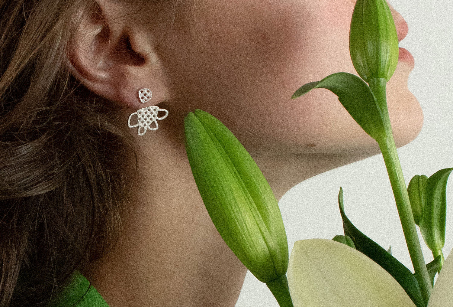 Flora · Margarita Earrings