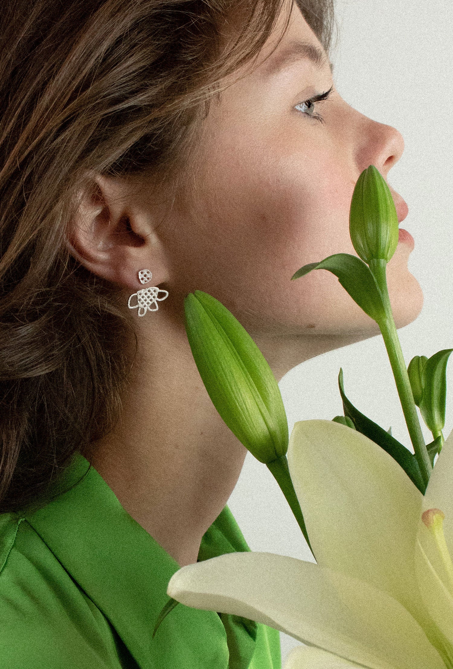 Flora · Margarita Earrings