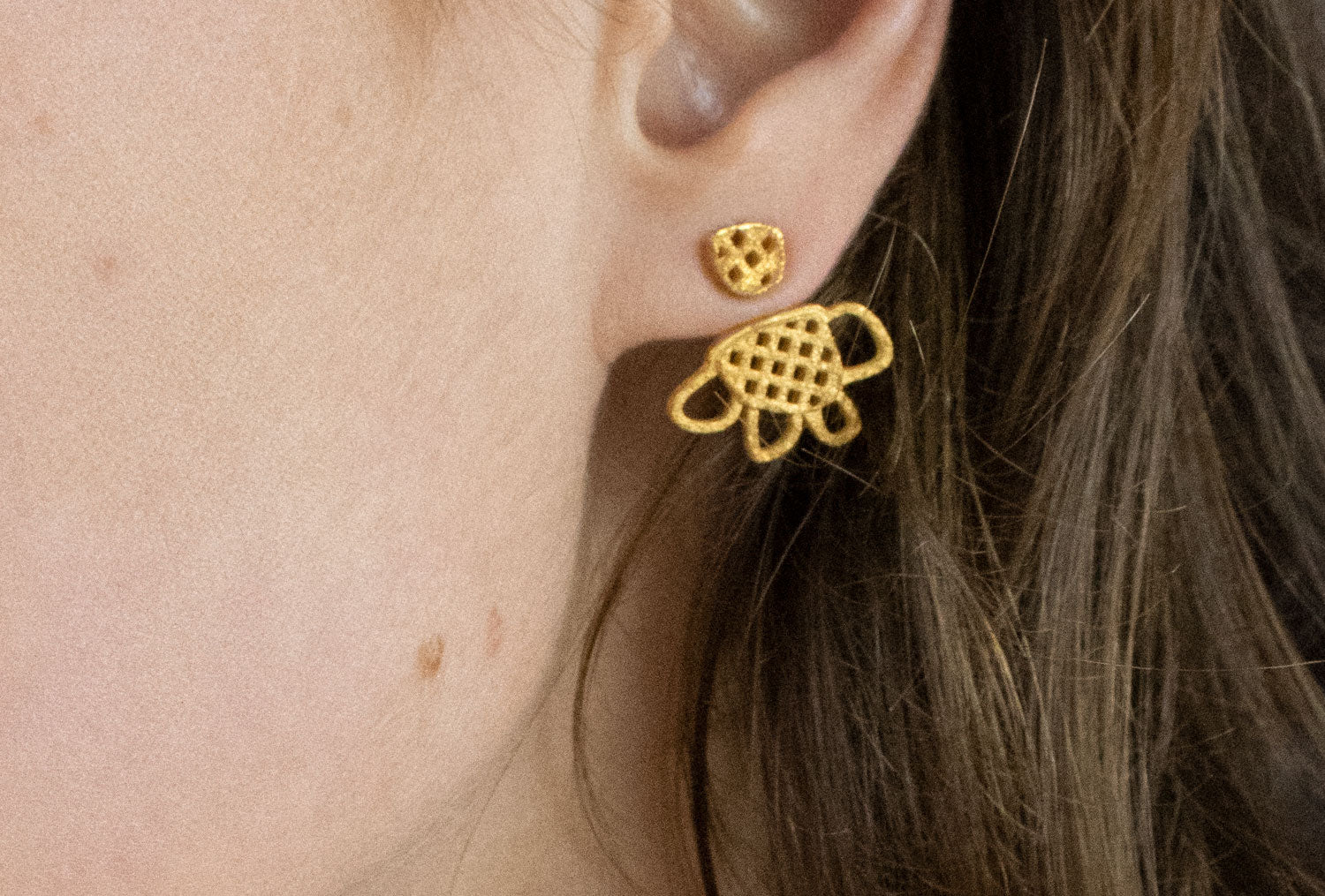 Flora · Margarita Earrings