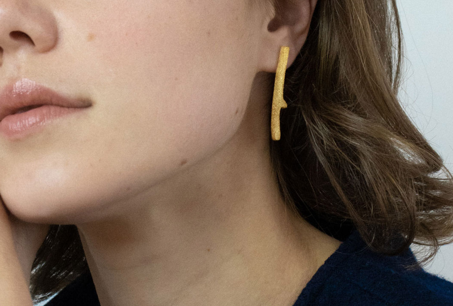 Flora · Earrings