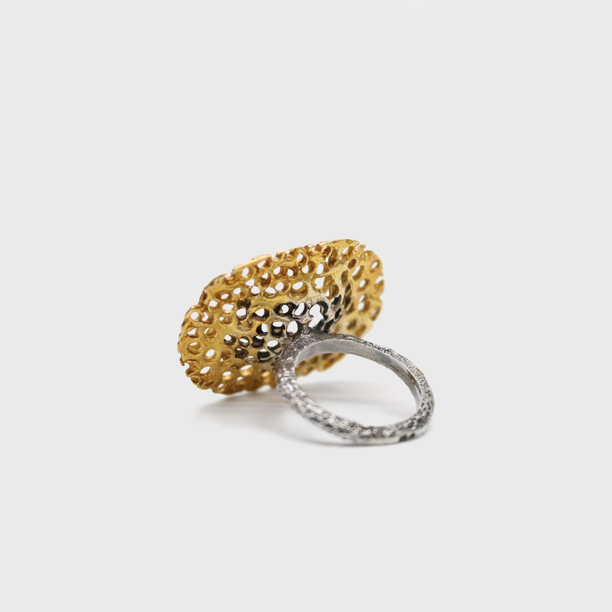 Vulcana Ring – Paula Vieira Jewellery