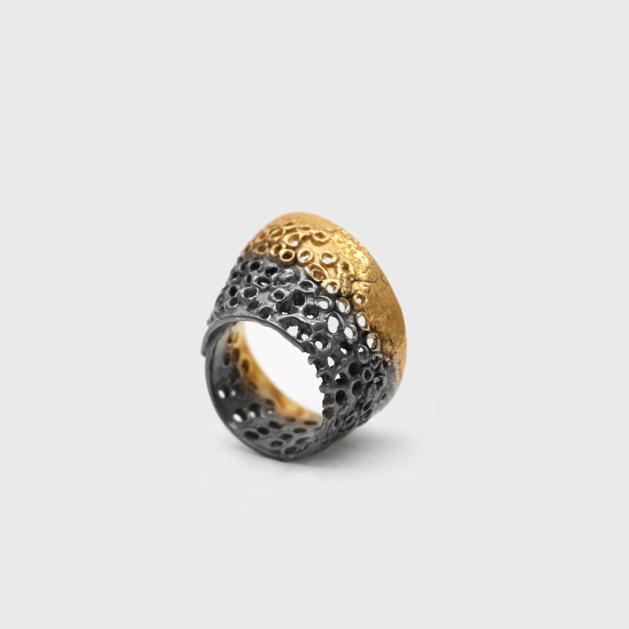 Vulcana Tide Ring – Paula Vieira Jewellery