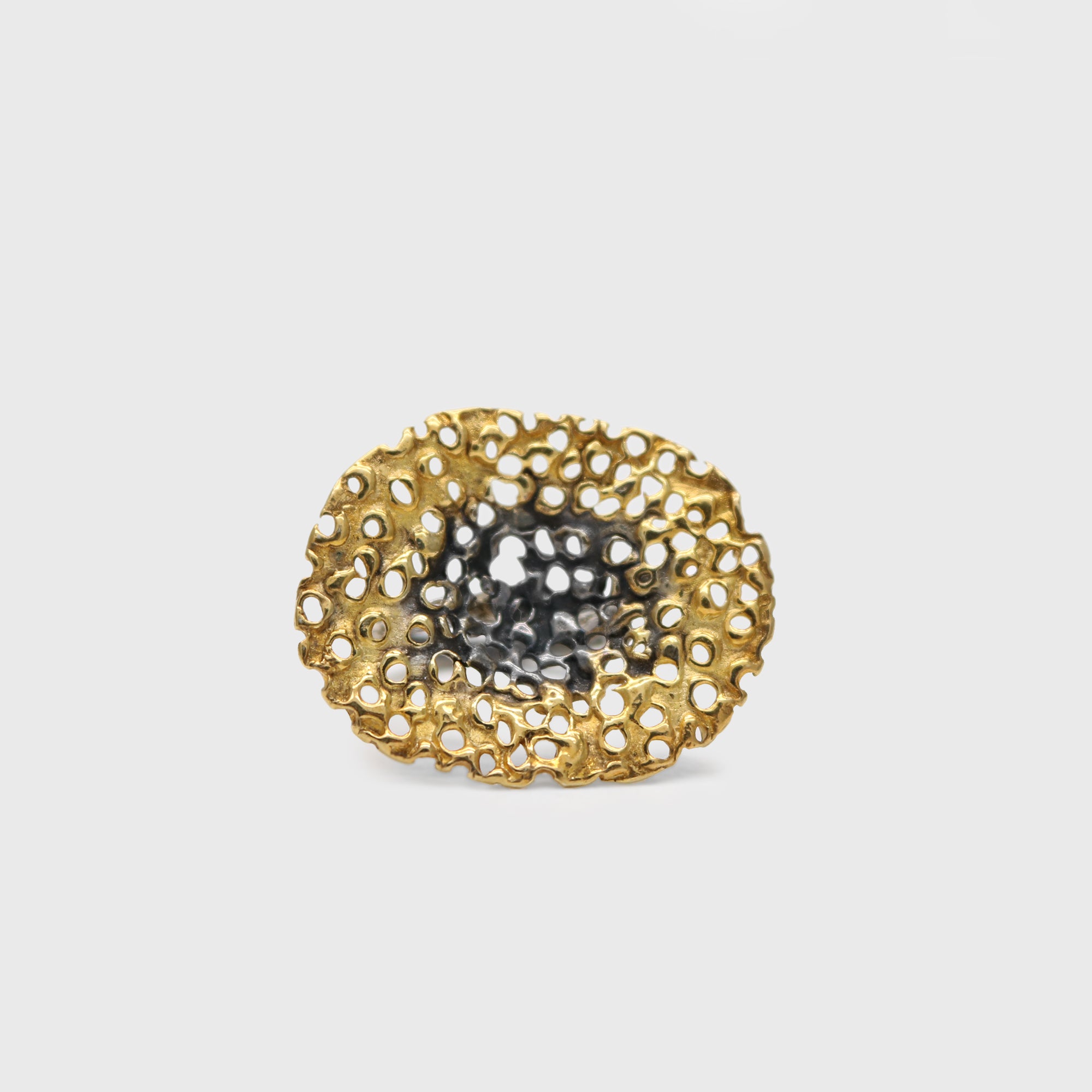 Vulcana Ring – Paula Vieira Jewellery