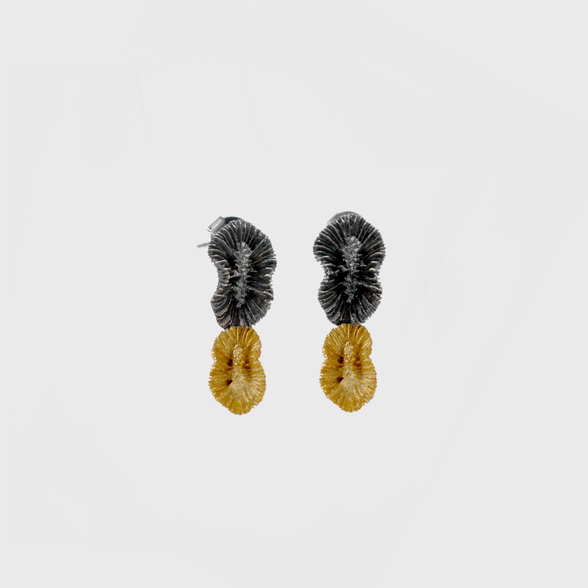 Coral Earrings – Paula Vieira Jewellery