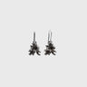Coral Small Earrings