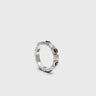 Cubico Silver Ring – Paula Vieira Jewellery
