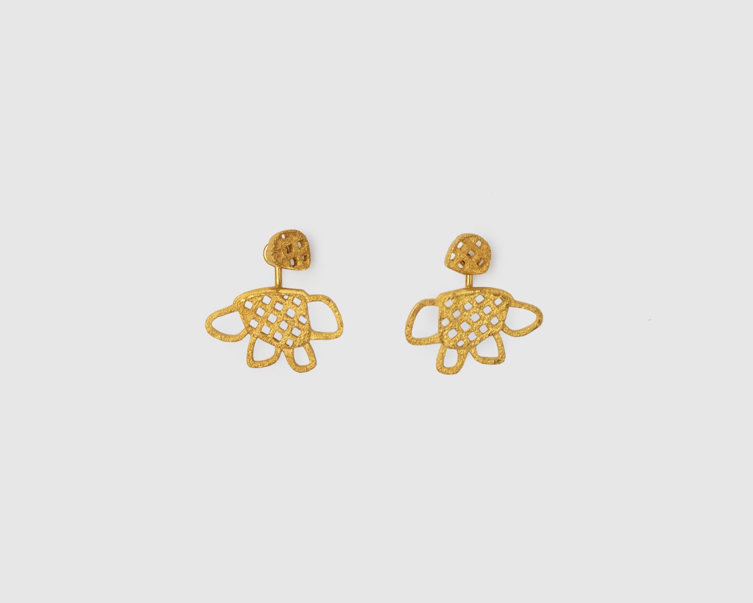 Flora · Margarita Earrings