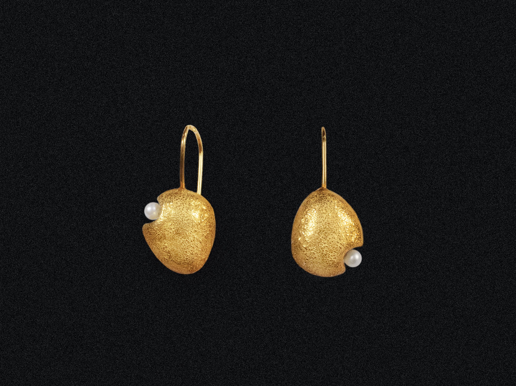 Drops Earrings – Paula Vieira Jewellery