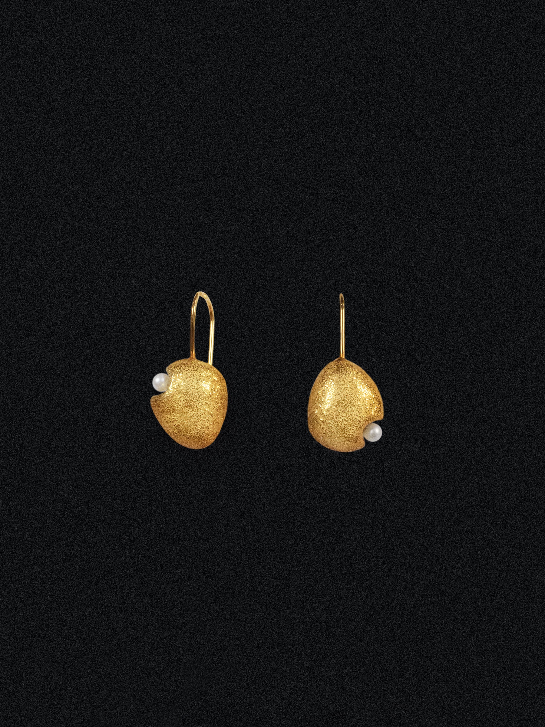 Drops Earrings – Paula Vieira Jewellery