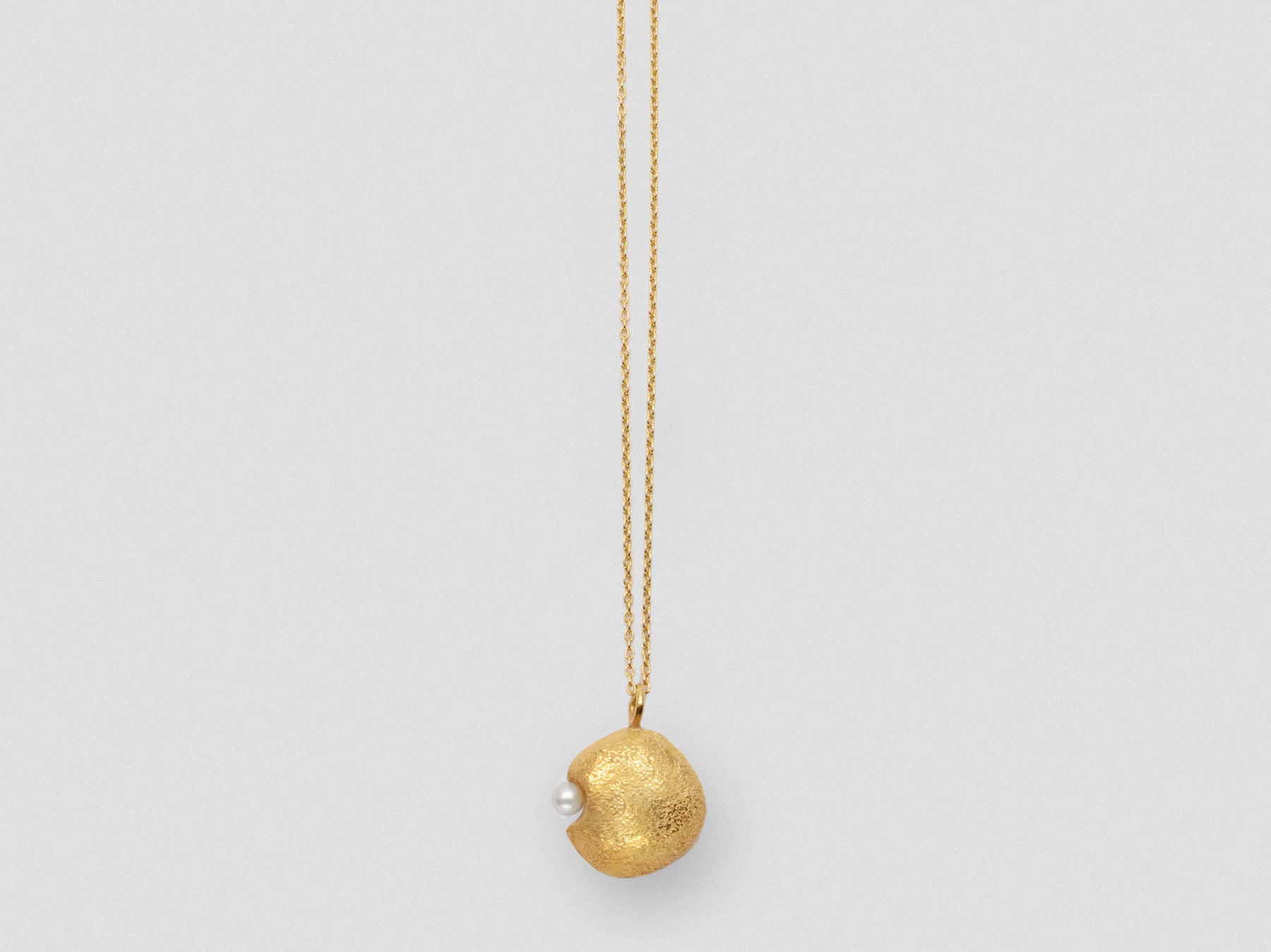 Drops Pendant – Paula Vieira Jewellery