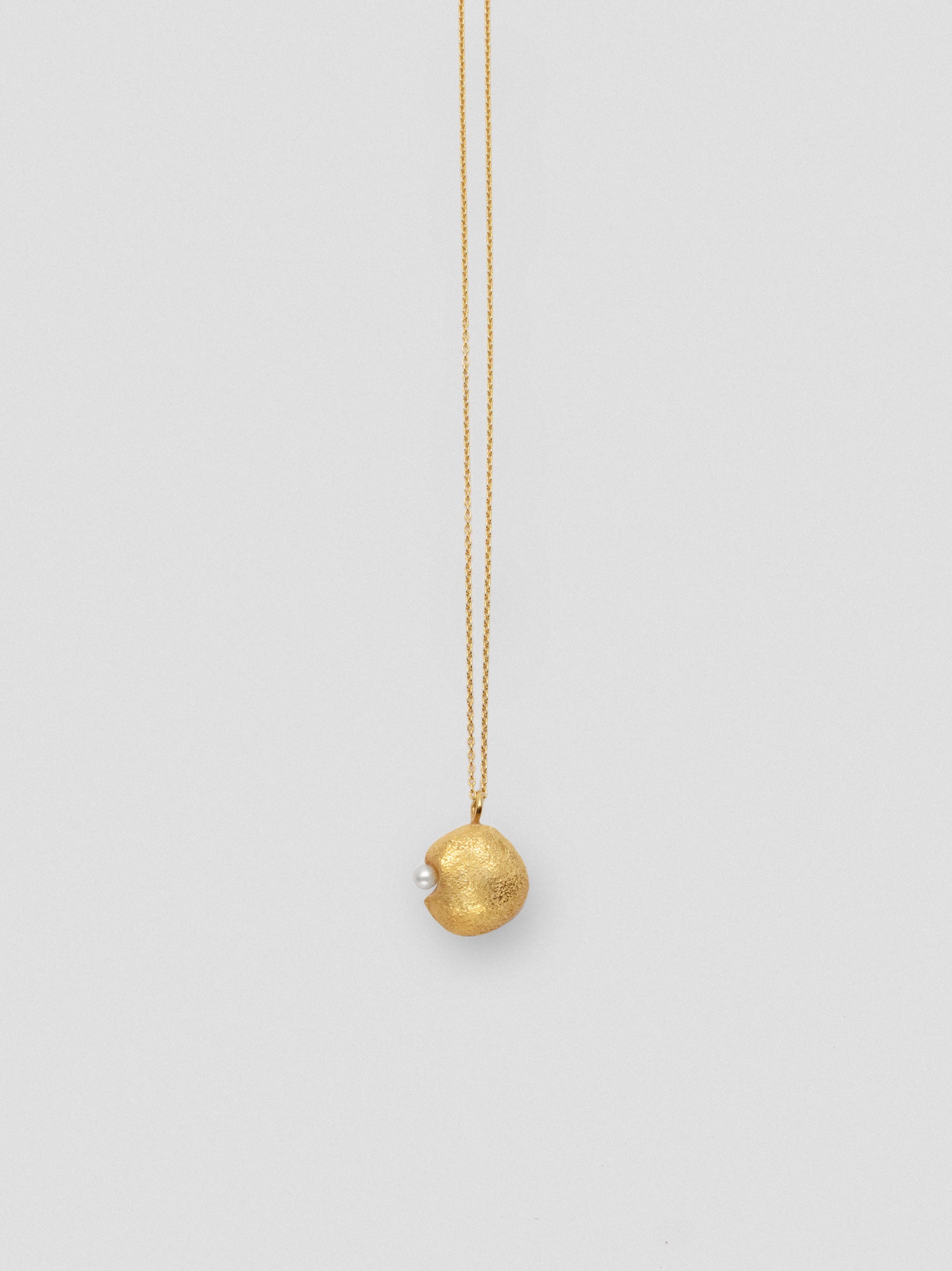 Drops Pendant – Paula Vieira Jewellery