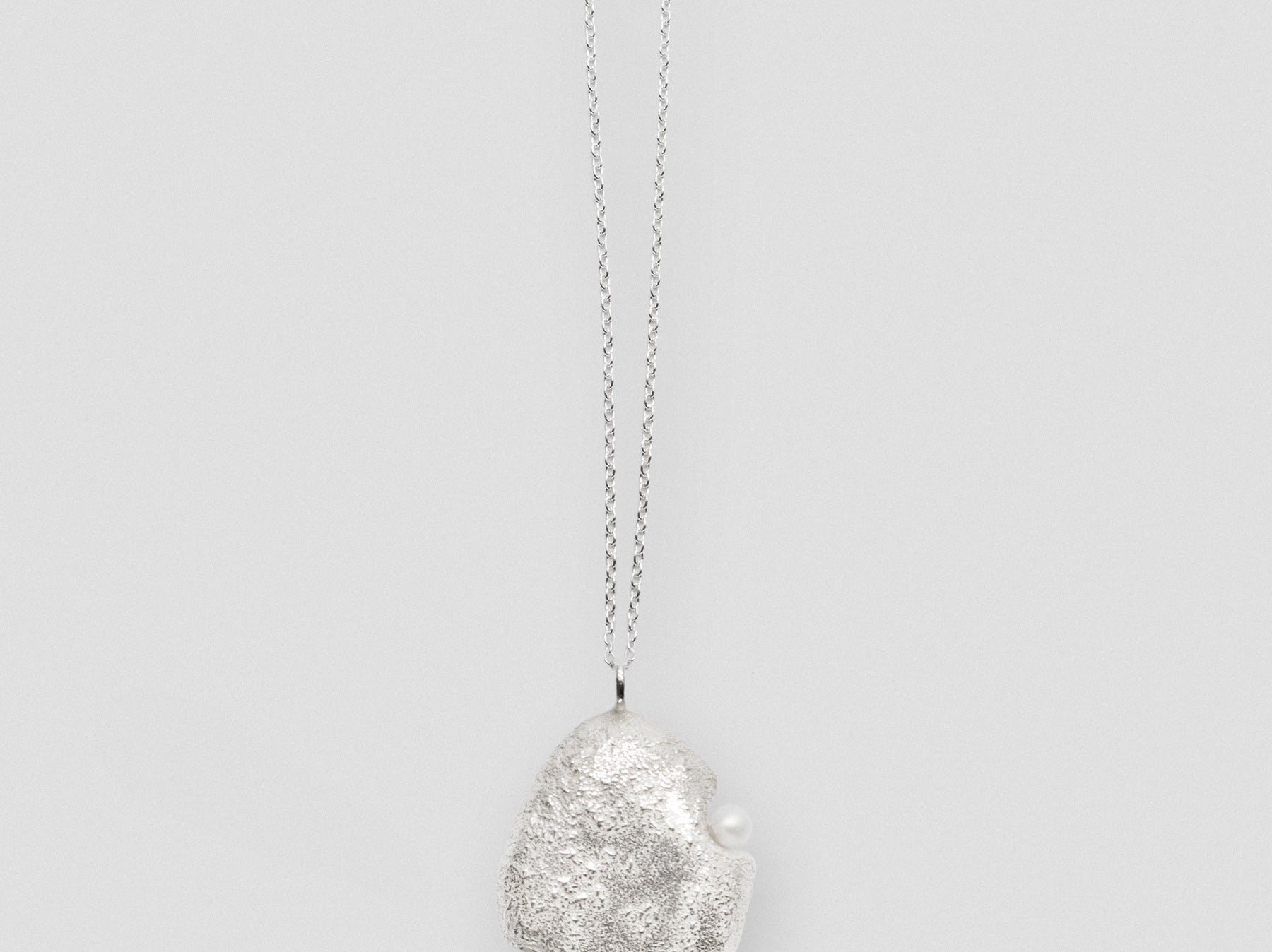 Drops Pendant with Pearls – Paula Vieira Jewellery