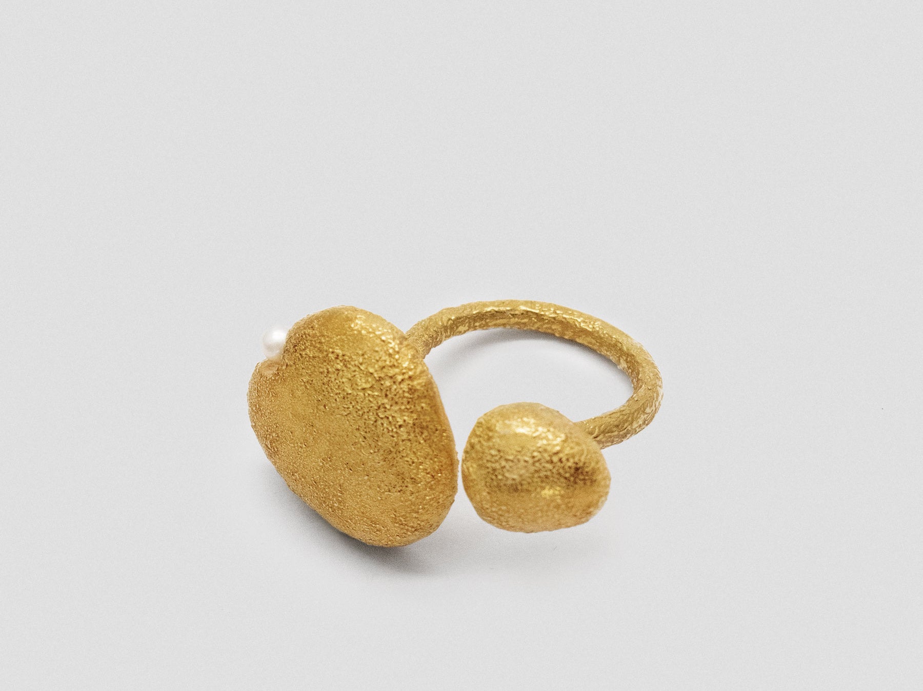 Drops Ring – Paula Vieira Jewellery