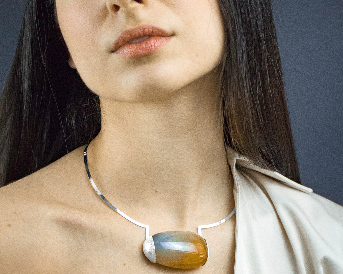 Agatha Necklace – Paula Vieira Jewellery