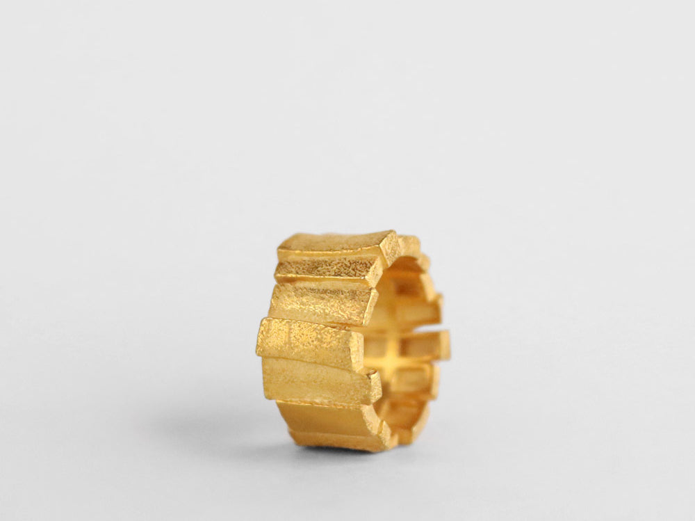 Amsterdam Joordan Ring – Paula Vieira Jewellery