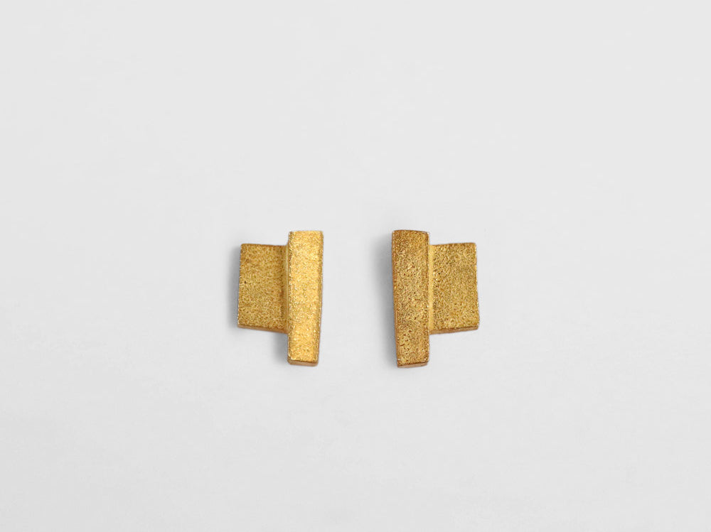 Amsterdam Houseboat Earrings – Paula Vieira Jewellery