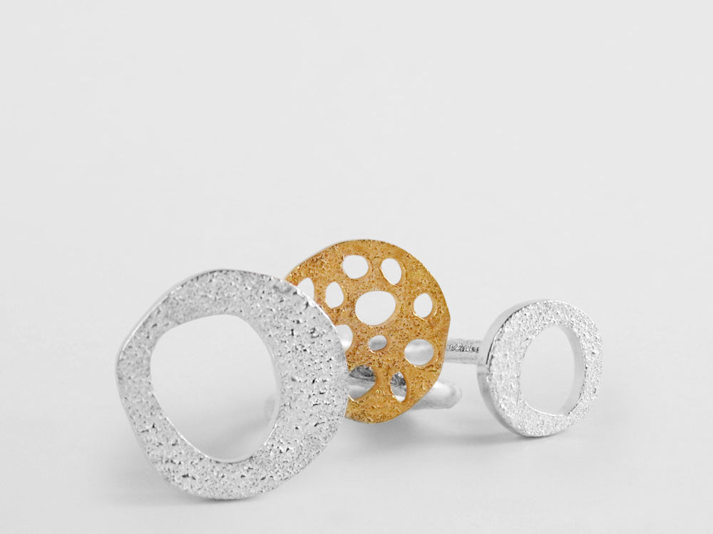 Barcelona Milà Ring – Paula Vieira Jewellery