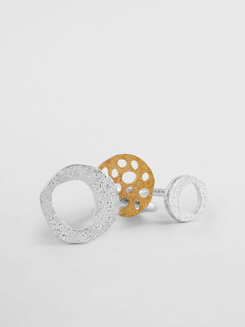 Barcelona Milà Ring – Paula Vieira Jewellery
