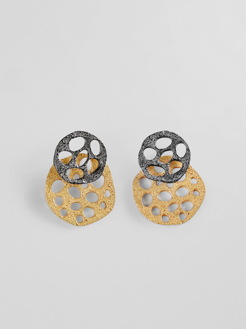 Barcelona Milà Earrings – Paula Vieira Jewellery