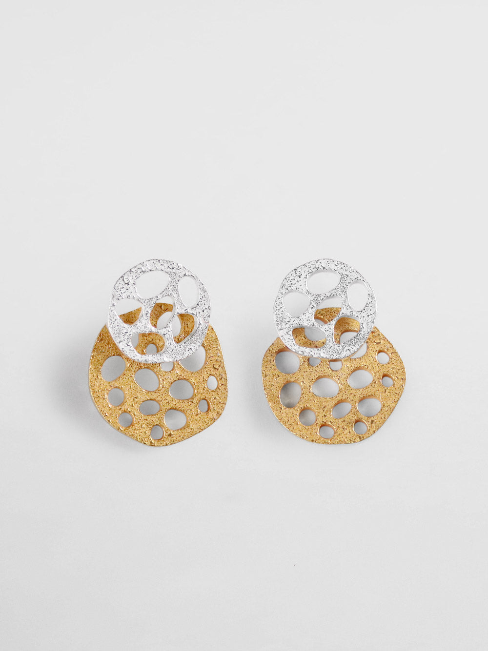 Barcelona Milà Earrings – Paula Vieira Jewellery
