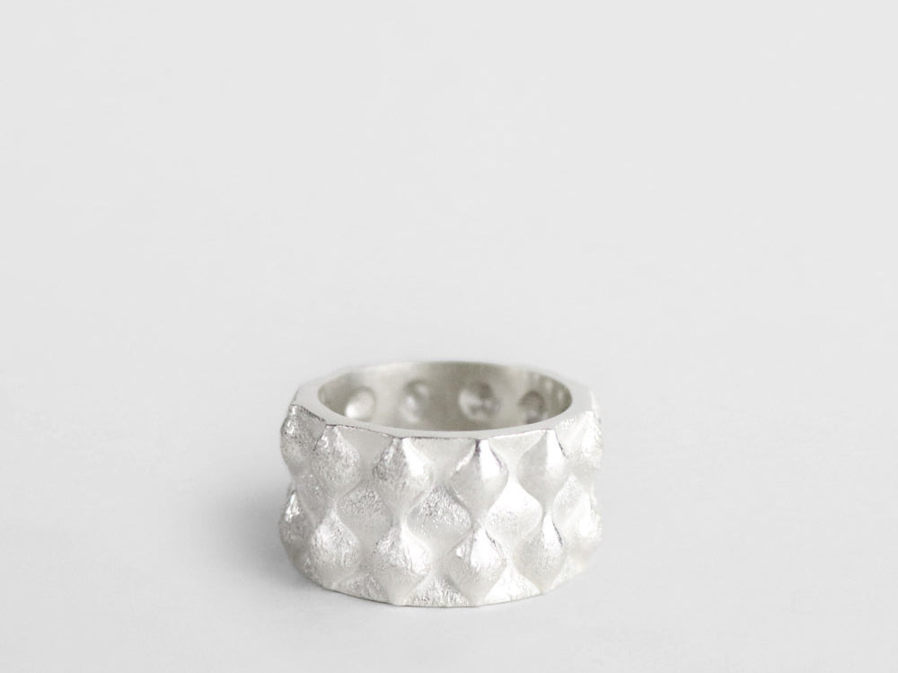 Barcelona Duna Ring – Paula Vieira Jewellery