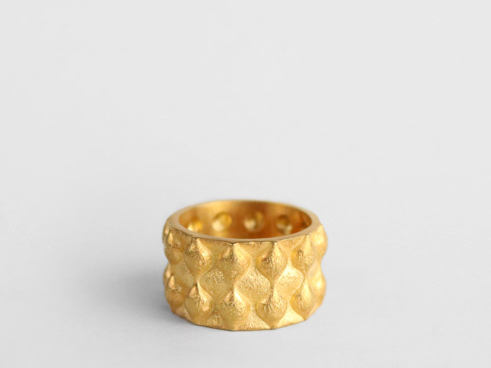 Barcelona Duna Ring – Paula Vieira Jewellery