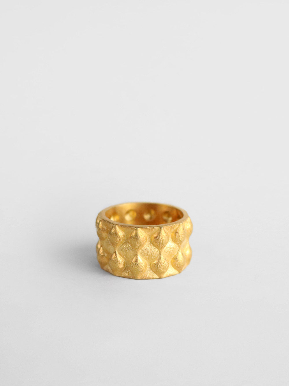 Barcelona Duna Ring – Paula Vieira Jewellery