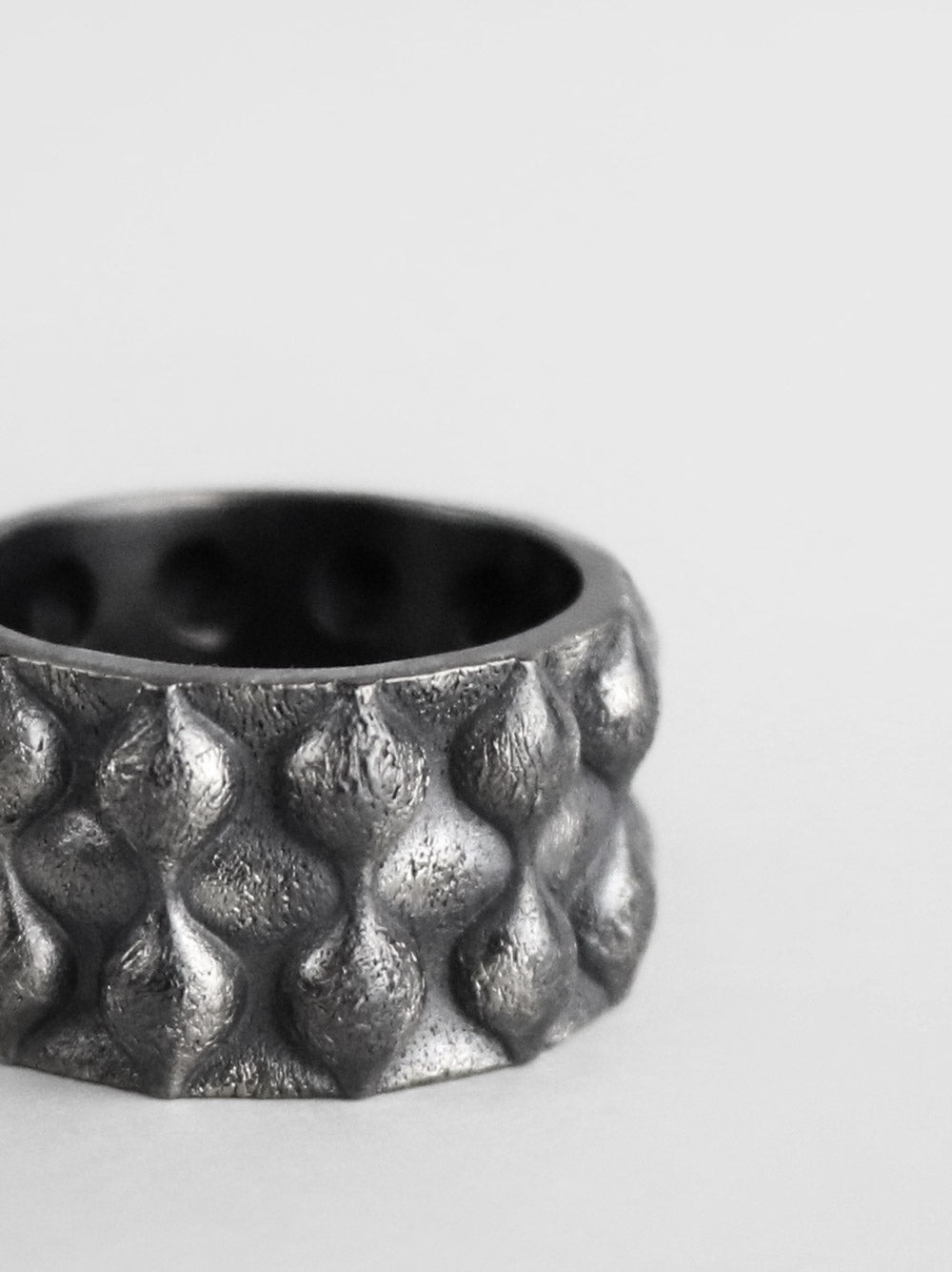Barcelona Duna Ring – Paula Vieira Jewellery