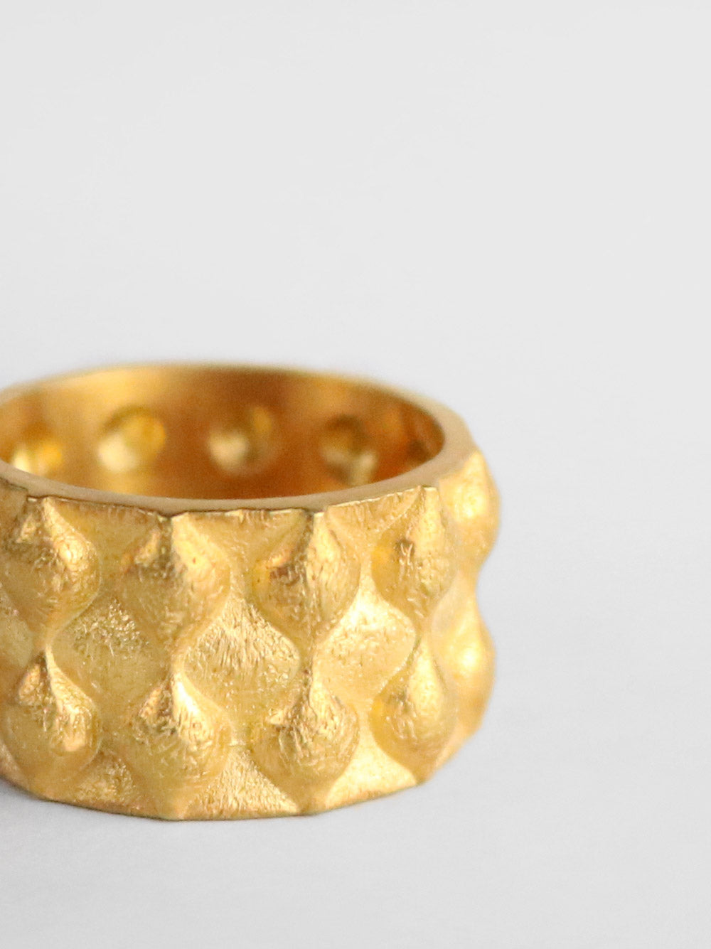 Barcelona Duna Ring – Paula Vieira Jewellery