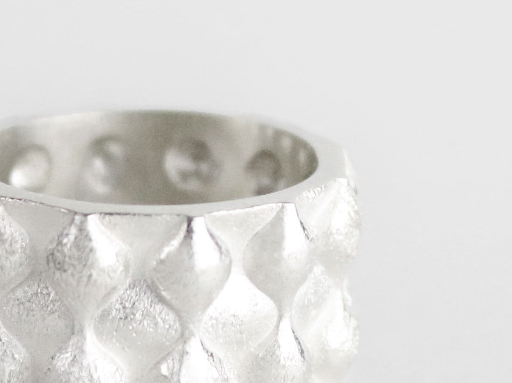 Barcelona Duna Ring – Paula Vieira Jewellery