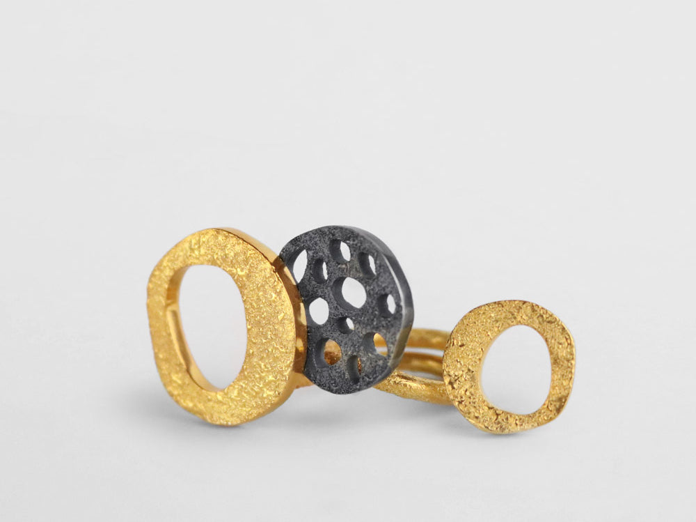 Barcelona Milà Ring – Paula Vieira Jewellery