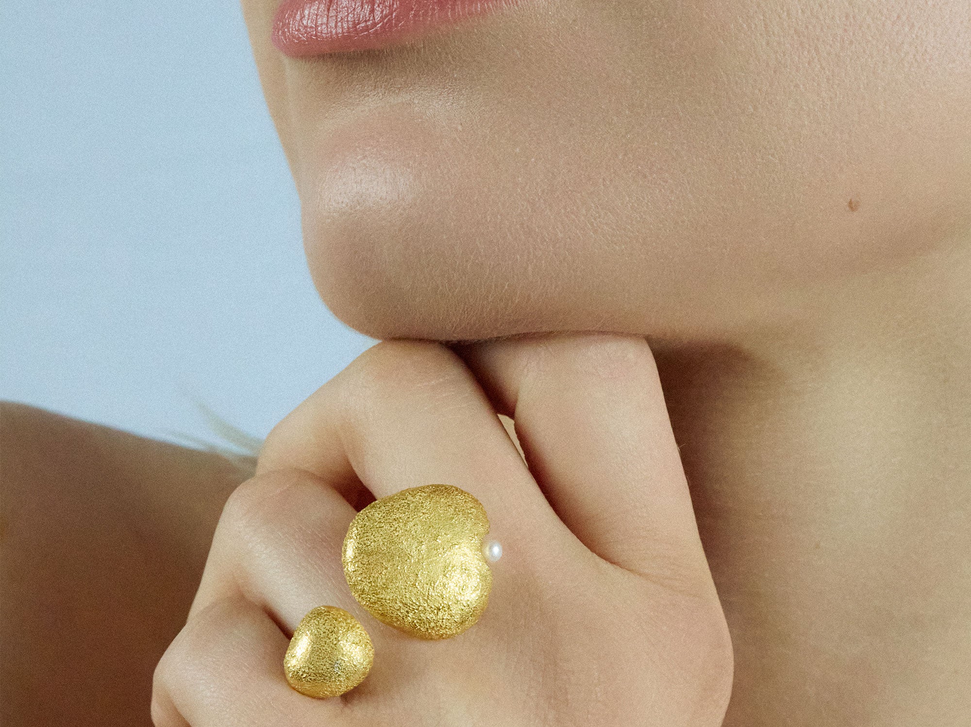 Drops Ring – Paula Vieira Jewellery