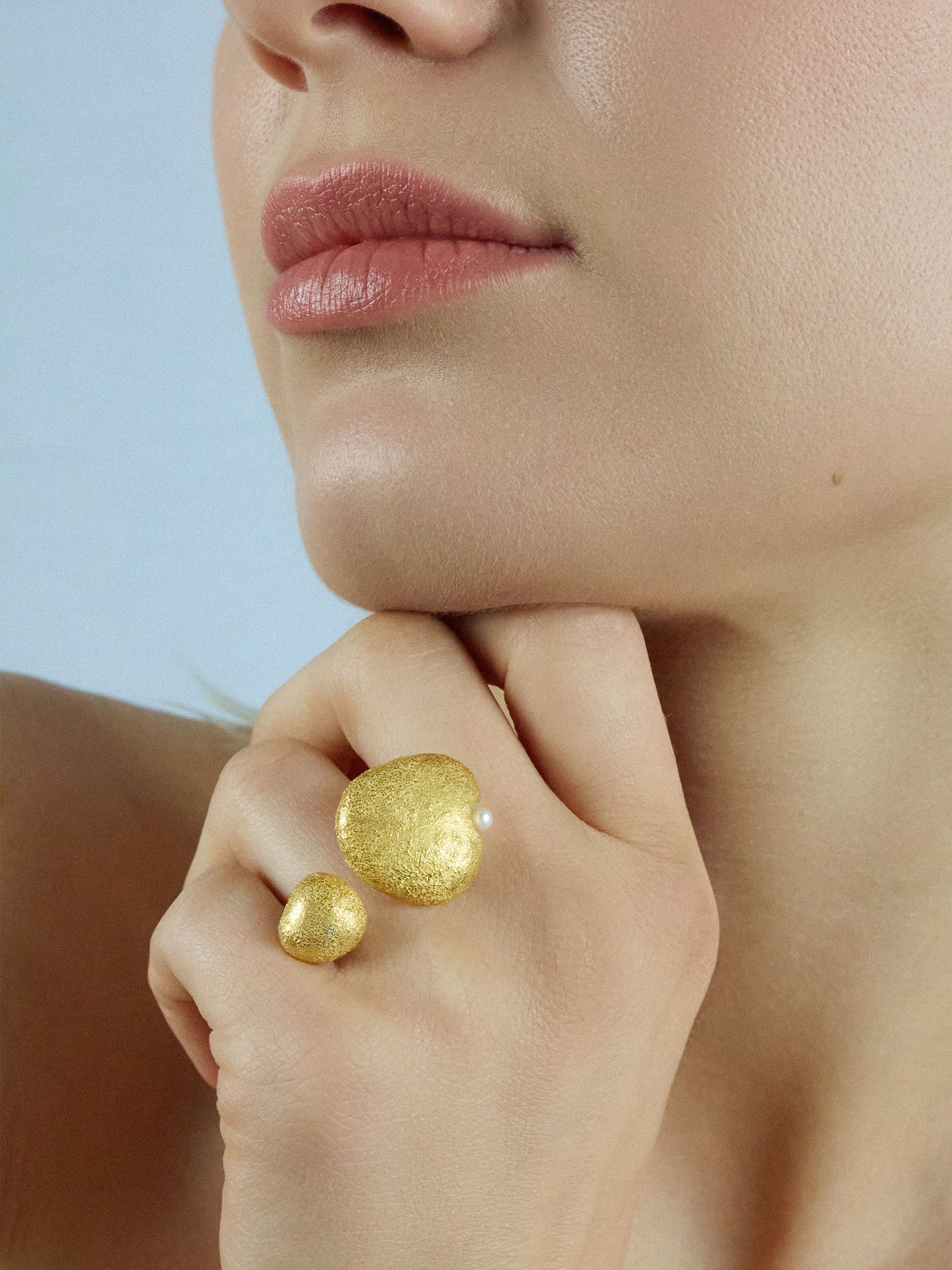 Drops Ring – Paula Vieira Jewellery