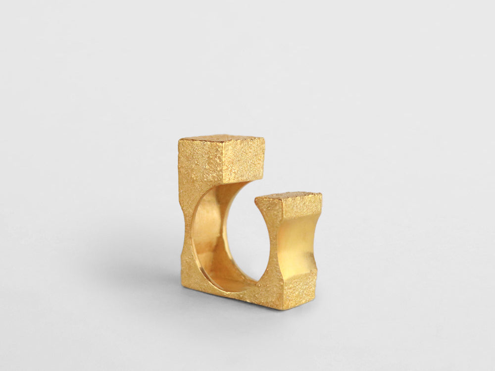 Firenze Uffizi Ring – Paula Vieira Jewellery