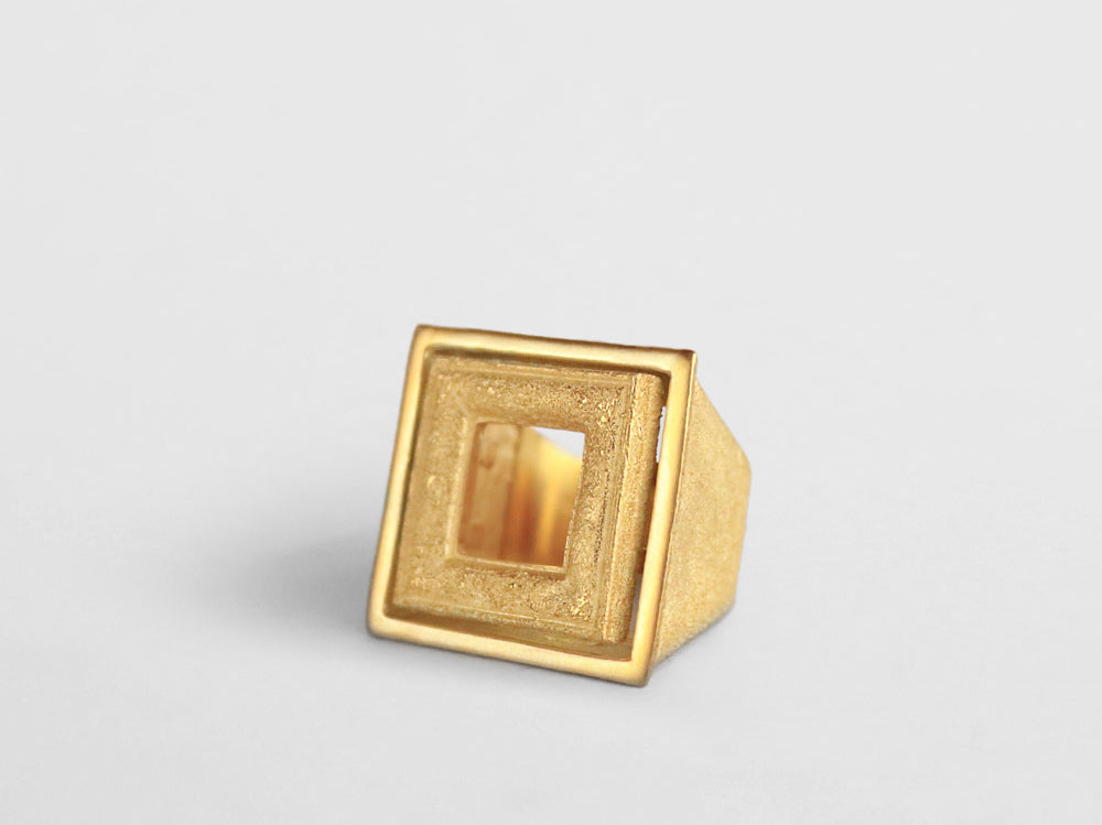 Firenze Rinascità Ring – Paula Vieira Jewellery