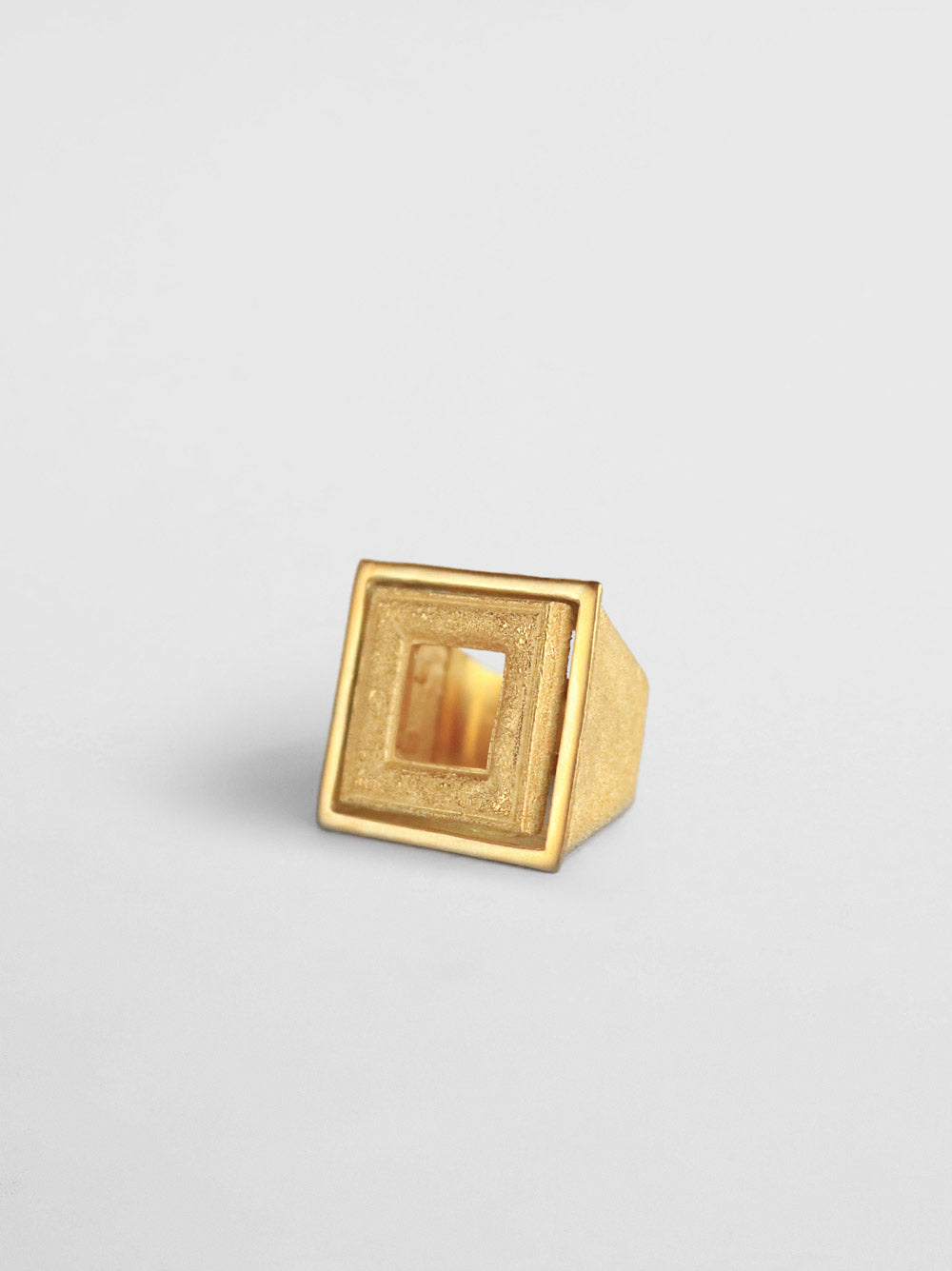 Firenze Rinascità Ring – Paula Vieira Jewellery