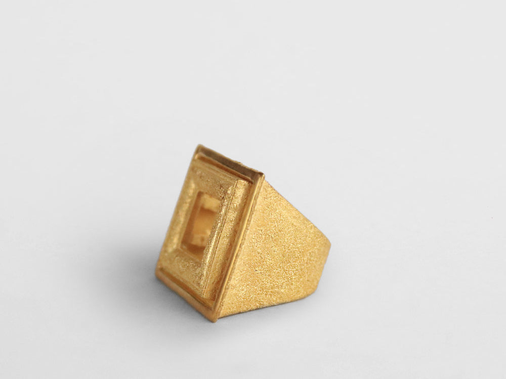 Firenze Rinascità Ring – Paula Vieira Jewellery