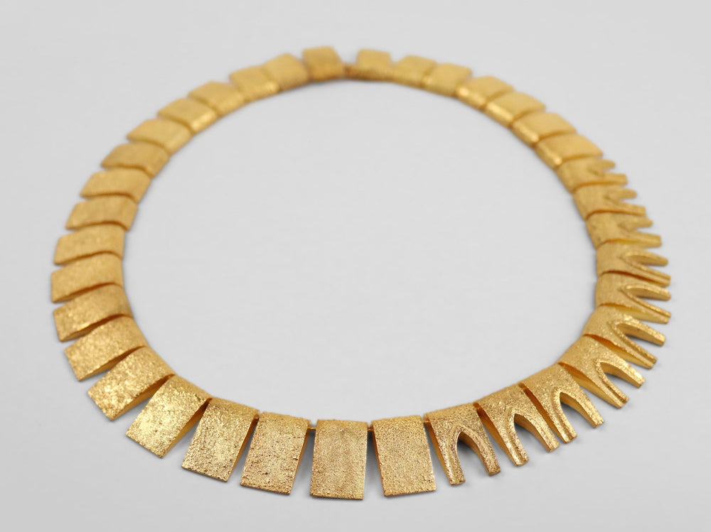 Lisboa Água Livre Necklace – Paula Vieira Jewellery