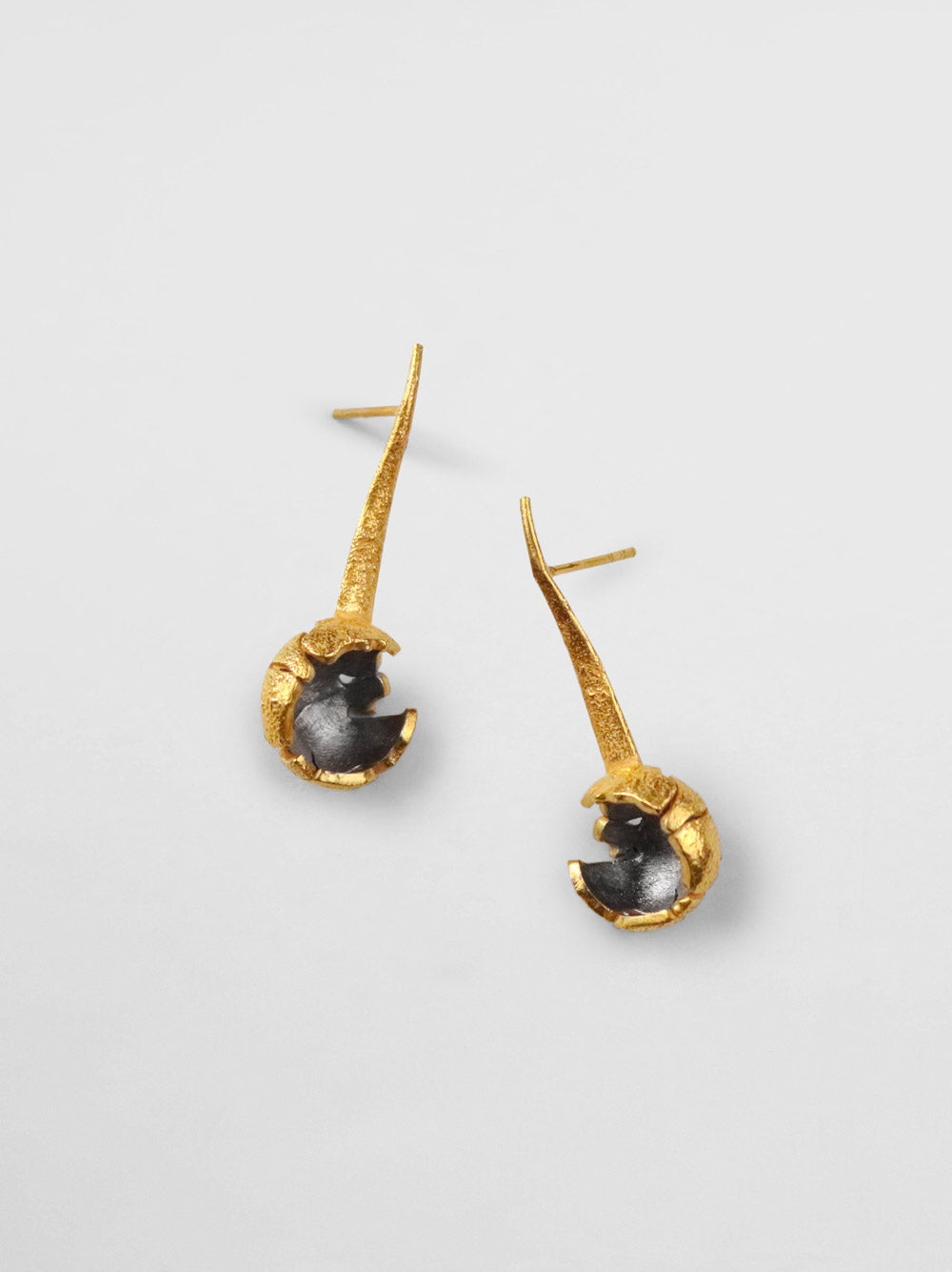 Lisboa Sete Colinas Earrings – Paula Vieira Jewellery