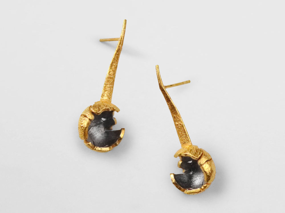 Lisboa Sete Colinas Earrings – Paula Vieira Jewellery