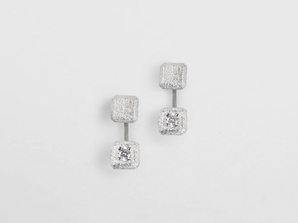 Paris Rive Gauche Earrings – Paula Vieira Jewellery