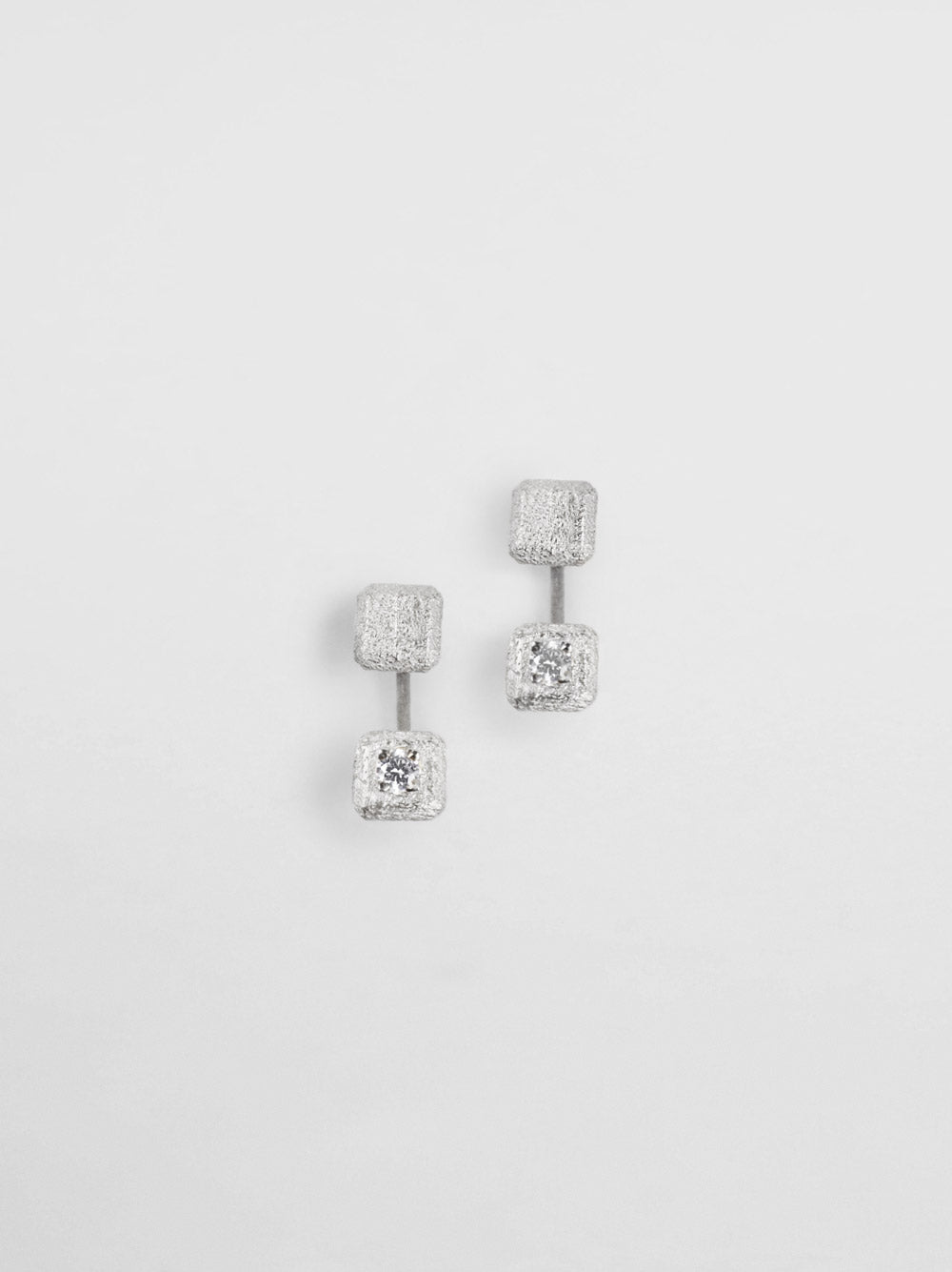 Paris Rive Gauche Earrings – Paula Vieira Jewellery